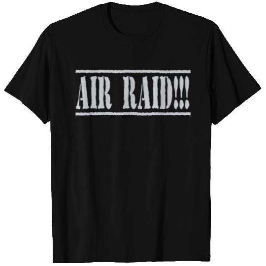Dazed And Confused - Air Raid!!! T Shirts
