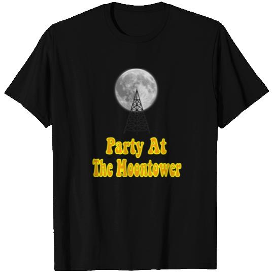 Party At The Moontower - Dazed And Confused T Shirts