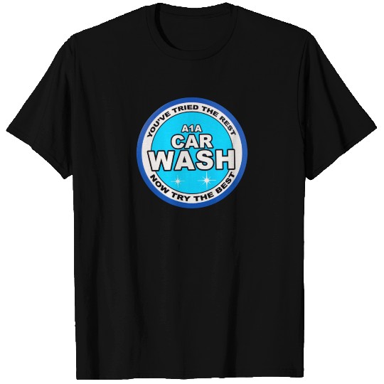 Breaking Bad A1a Car Wash T Shirts