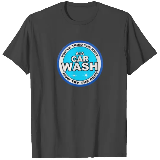 Breaking Bad A1a Car Wash T Shirts