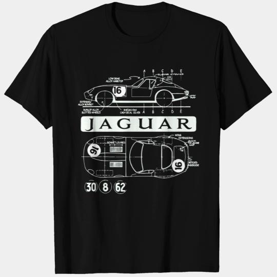 lightweight xke T Shirts