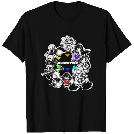 undertale T Shirts