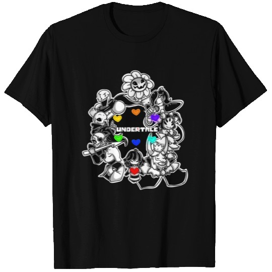 undertale T Shirts
