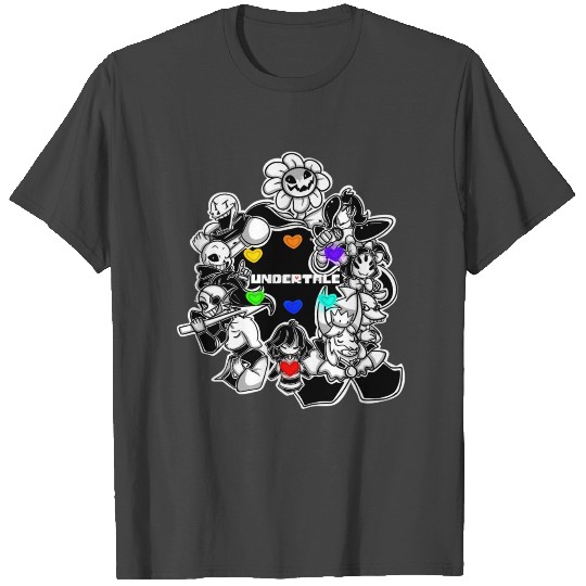 undertale T Shirts