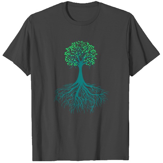 tree of life T Shirts