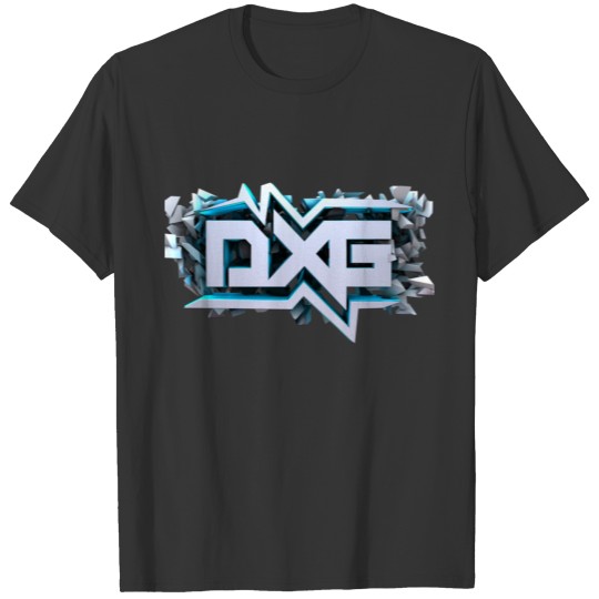 DragX Gaming Colorblock Hoodie T-shirt