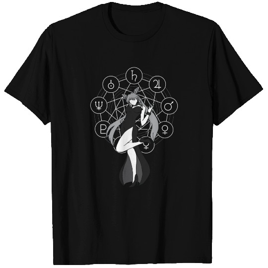 Wicked Lady T Shirts