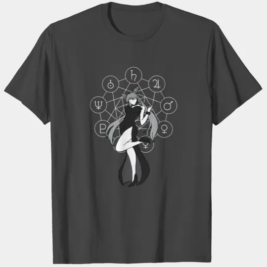 Wicked Lady T Shirts