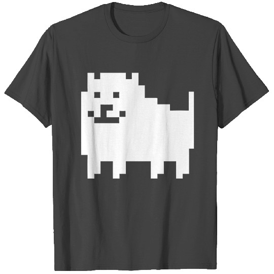 undertale dog T Shirts