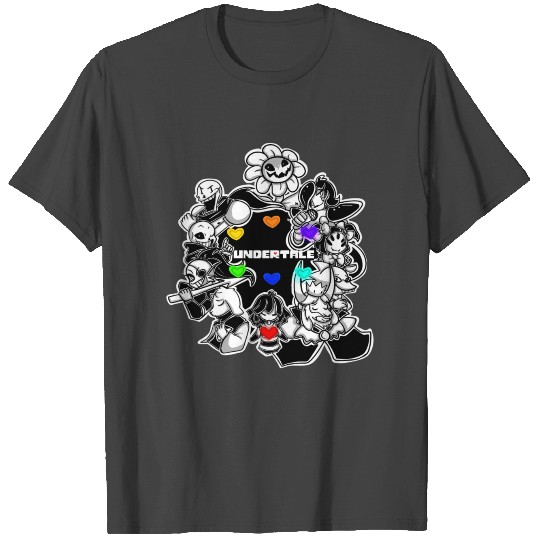 undertale T Shirts