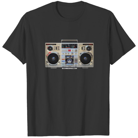 Conion TC-999 Boombox T-shirt