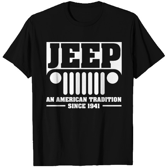 Jeep T Shirts