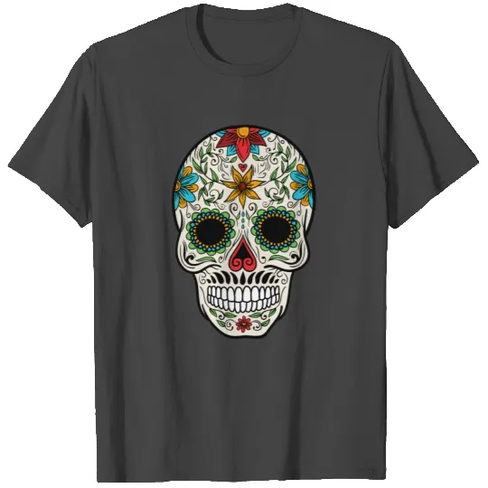 Sugar Skull - Day of the T Shirts