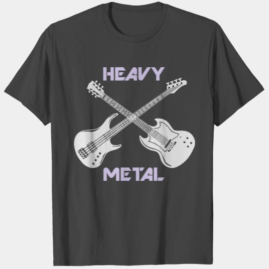 Heavy Metal 1 B T Shirts