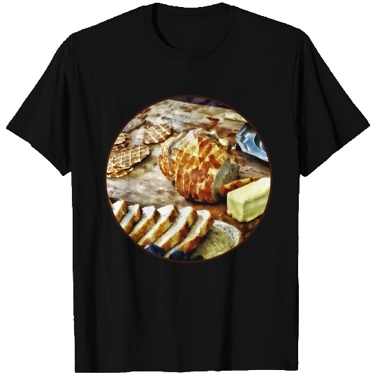 Bread and Butter T Shirts
