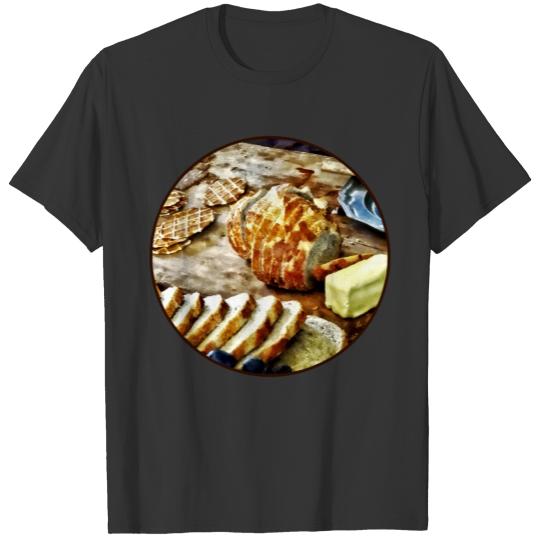 Bread and Butter T Shirts