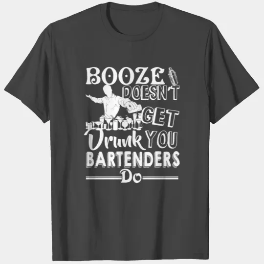 Bartender T Shirts