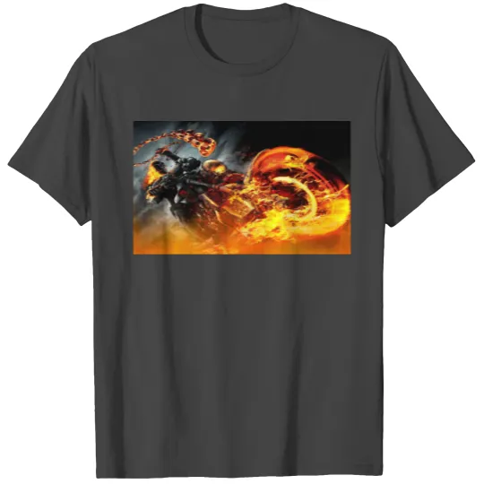 The Ghost Rider T Shirts