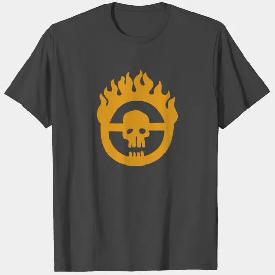 Immortan Joe Insignia Mad Max Movie T Shirts