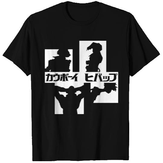 Cow Bebop T Shirts