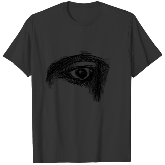 One Eye 03 T-shirt