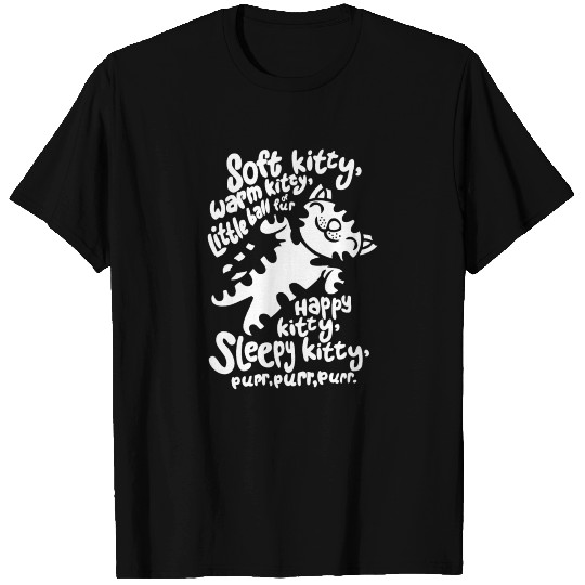 Soft Kitty T Shirts