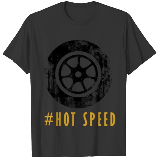 Hot Speed T-shirt