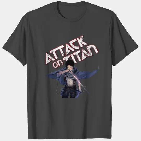 Levi AO Titan T Shirts