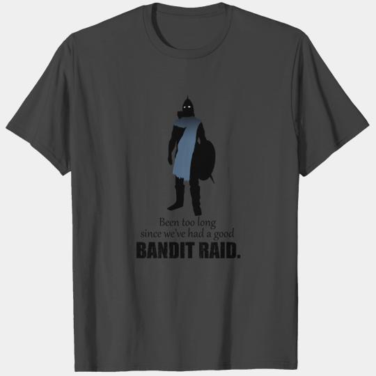 Guard - Bandit Raid T Shirts
