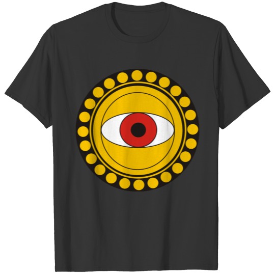 Doctor Strange Eye of Aga T Shirts