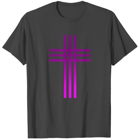 Catholic Cross T Shirts