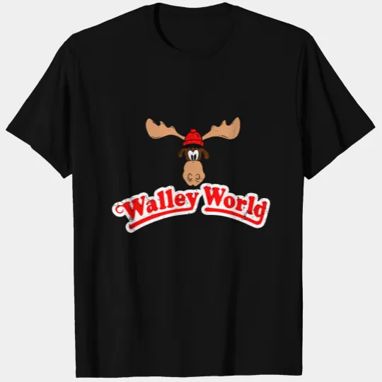 Walley World Vacation T Shirts