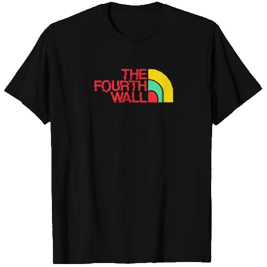 The fourth wall T Shirts