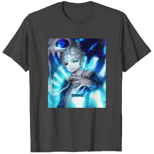 undertale san T Shirts
