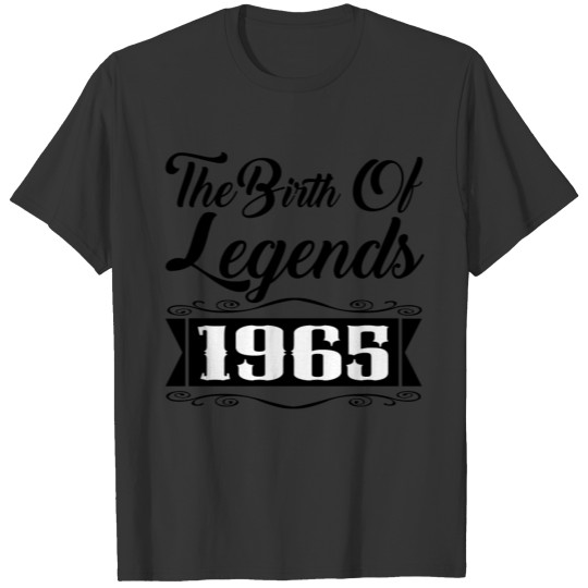 legends 1965 2.png T-shirt
