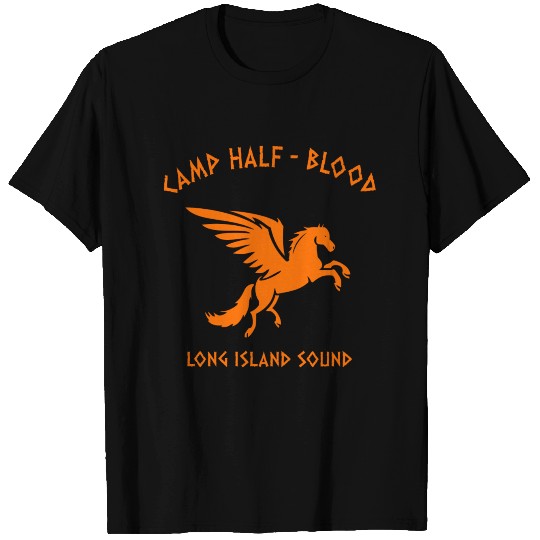 Camp Half Blood T Shirts