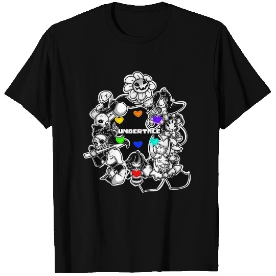 undertale T Shirts