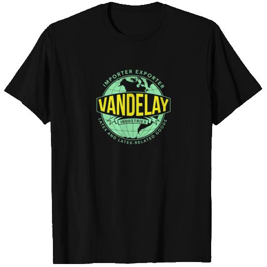 Vandelay Industries latex related goods T Shirts