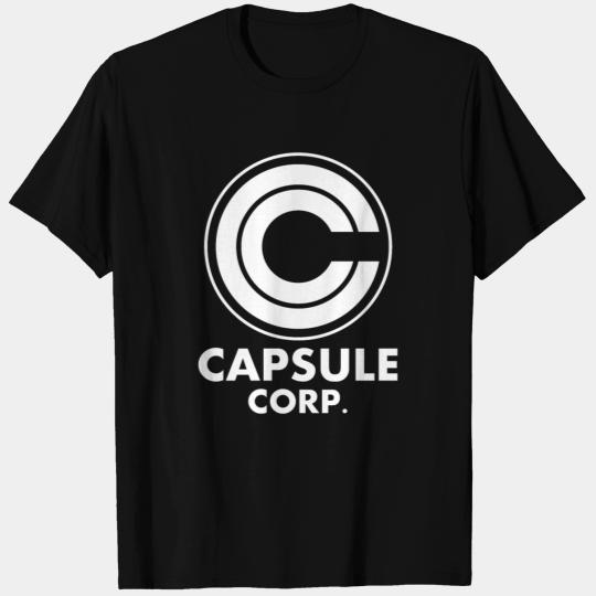 Capsule Corp T Shirts