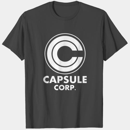 Capsule Corp T Shirts