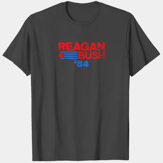 Reagan Bush T Shirts