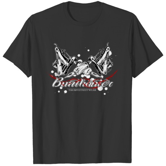 bunthäuter T-shirt