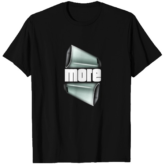 More Cowbell. T Shirts