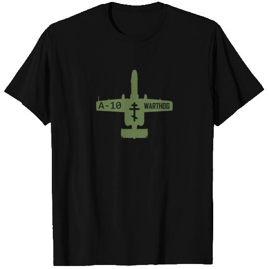 A-10 Warthog T Shirts