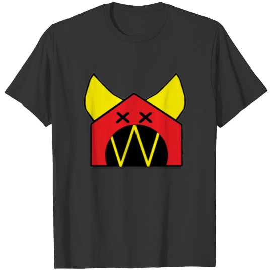 Devil House T-shirt