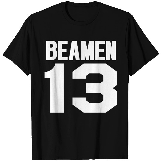 Beamen 13 - Any Given Sunday T Shirts