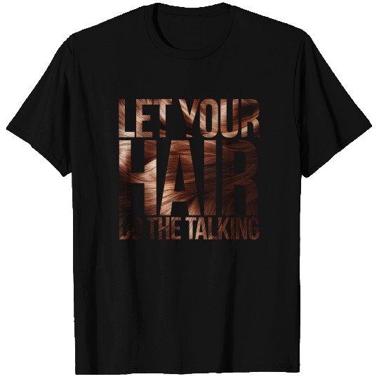 hairstylist T Shirts