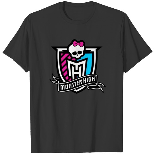 monster high logo T Shirts