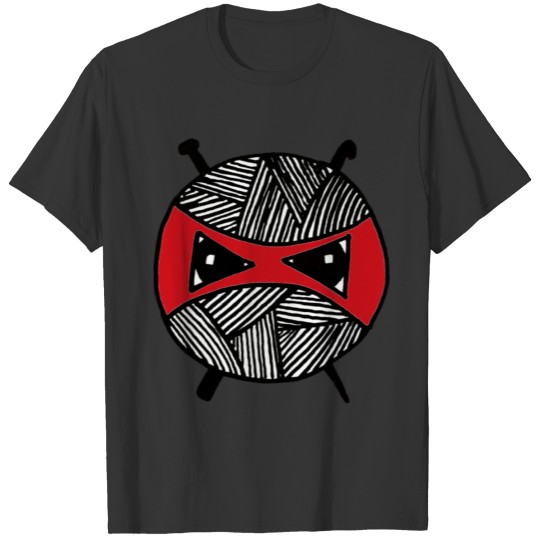 Red Ninja T-shirt