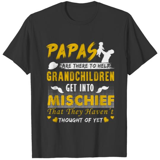 Papa Shirts T-shirt